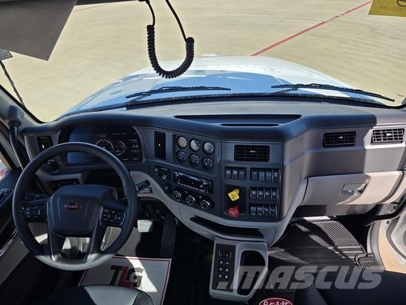 Peterbilt 567 Camiões basculantes