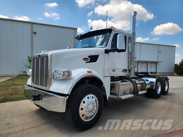 Peterbilt 567 Tractores (camiões)