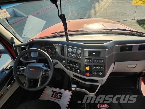 Peterbilt 567 Tractores (camiões)