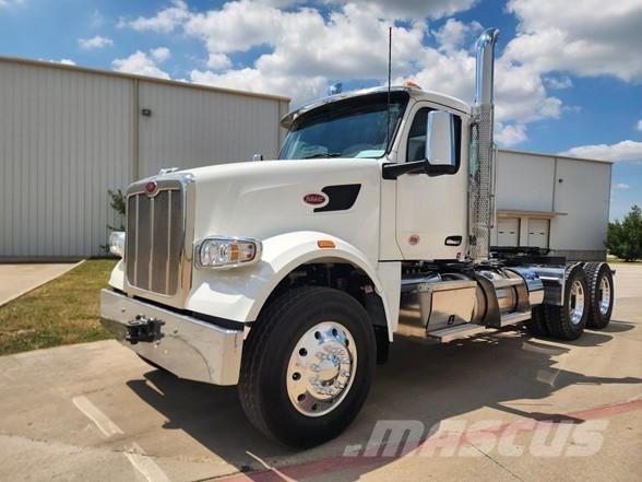 Peterbilt 567 Tractores (camiões)