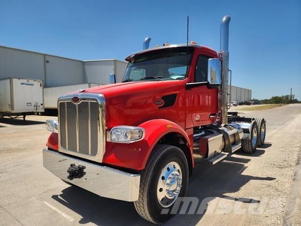 Peterbilt 567 Tractores (camiões)