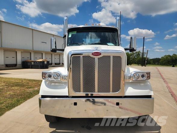 Peterbilt 567 Tractores (camiões)