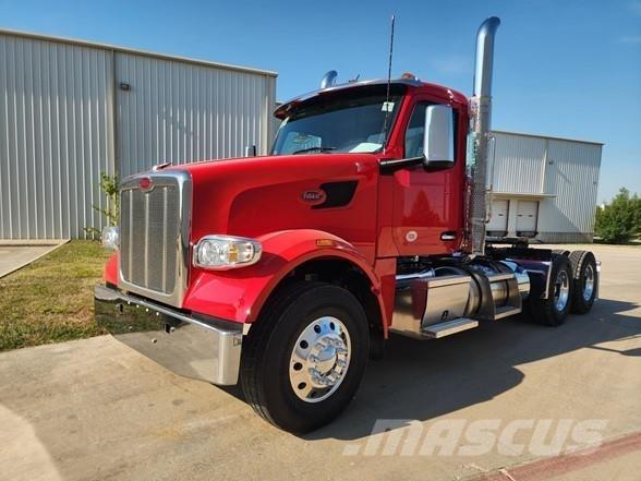 Peterbilt 567 Tractores (camiões)