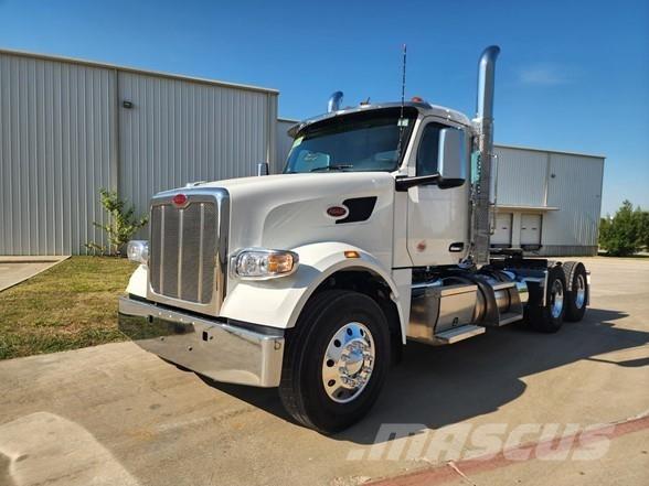 Peterbilt 567 Tractores (camiões)