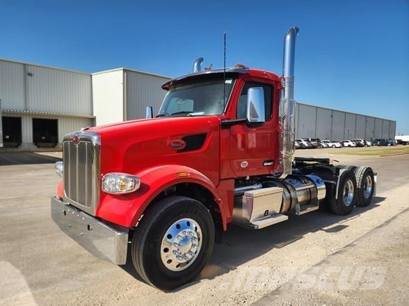 Peterbilt 567 Tractores (camiões)