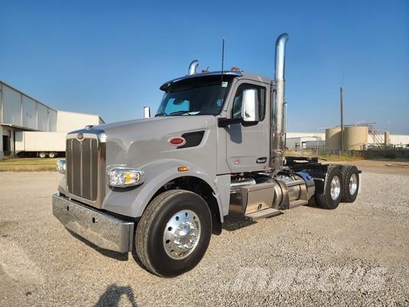 Peterbilt 567 Tractores (camiões)