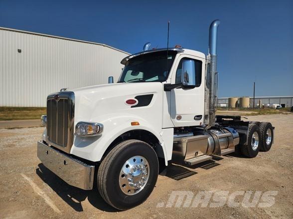 Peterbilt 567 Tractores (camiões)