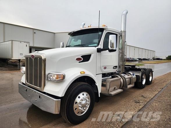 Peterbilt 567 Tractores (camiões)
