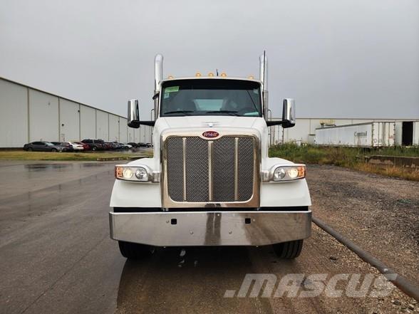 Peterbilt 567 Tractores (camiões)
