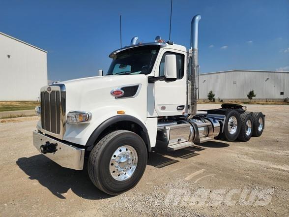 Peterbilt 567 Tractores (camiões)