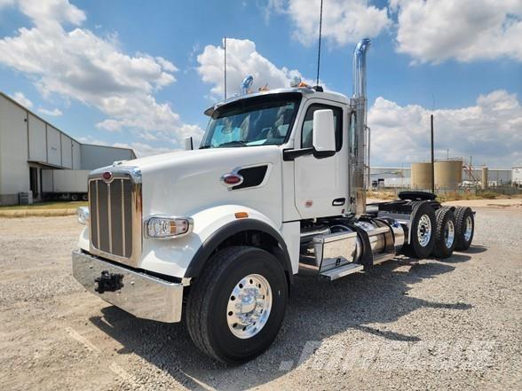 Peterbilt 567 Tractores (camiões)