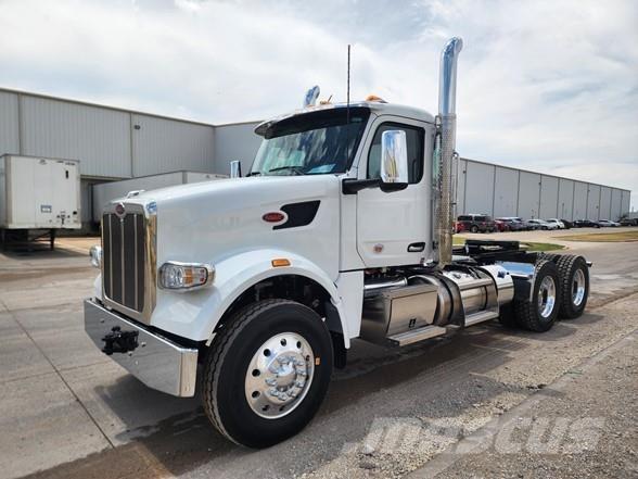 Peterbilt 567 Tractores (camiões)