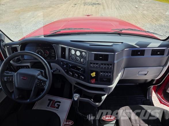 Peterbilt 567 Tractores (camiões)