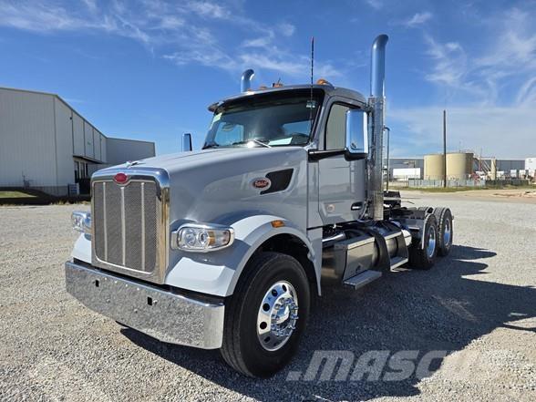 Peterbilt 567 Tractores (camiões)