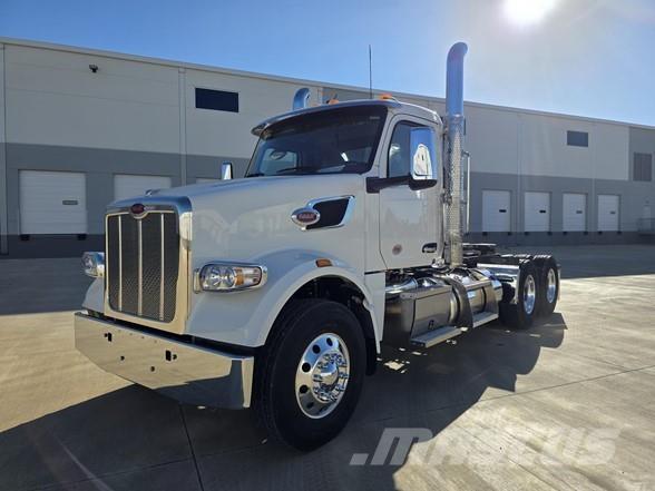 Peterbilt 567 Tractores (camiões)