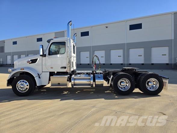 Peterbilt 567 Tractores (camiões)