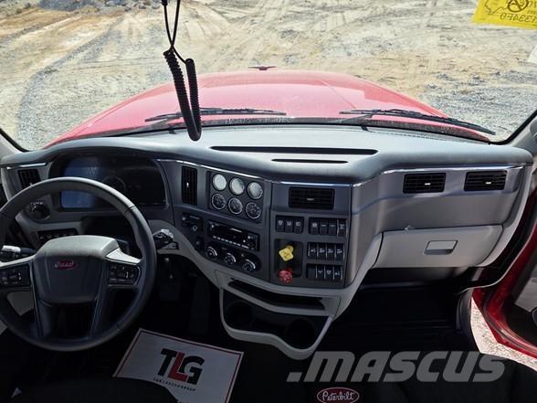 Peterbilt 567 Tractores (camiões)