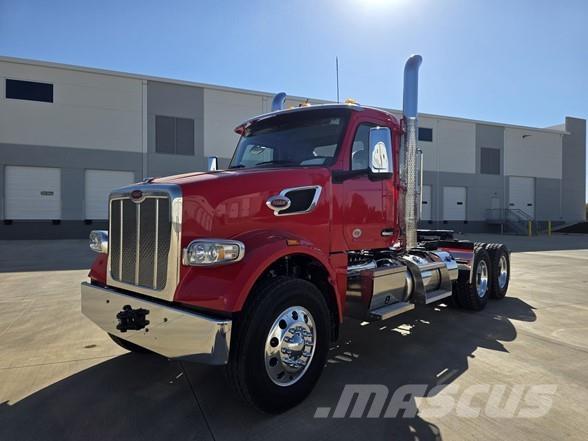 Peterbilt 567 Tractores (camiões)