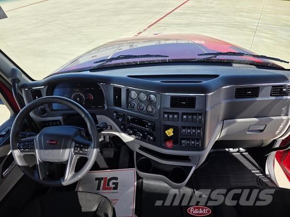 Peterbilt 567 Tractores (camiões)