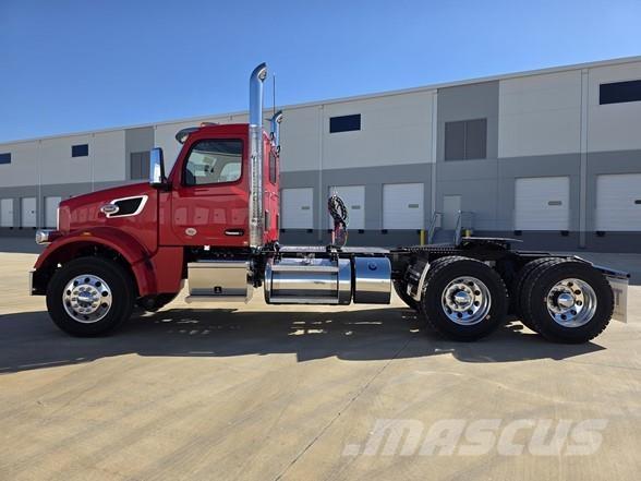 Peterbilt 567 Tractores (camiões)