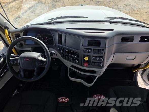 Peterbilt 567 Tractores (camiões)