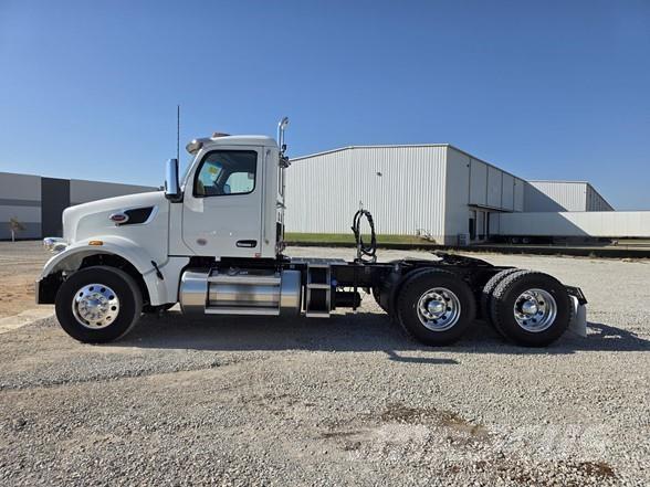 Peterbilt 567 Tractores (camiões)