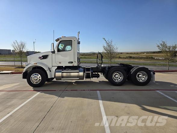 Peterbilt 567 Tractores (camiões)