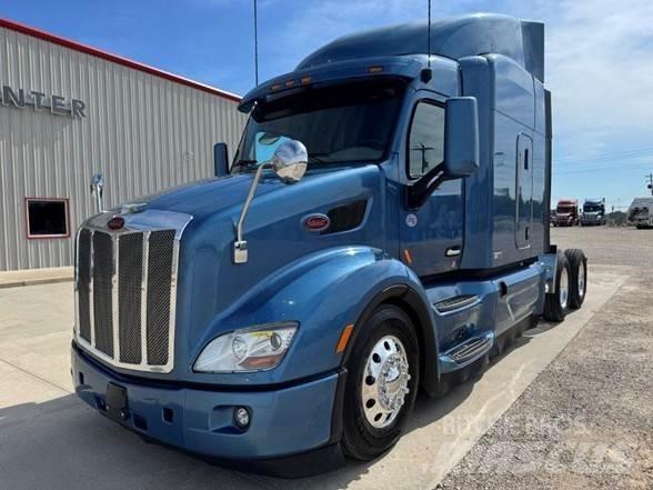 Peterbilt 579 Tractores (camiões)
