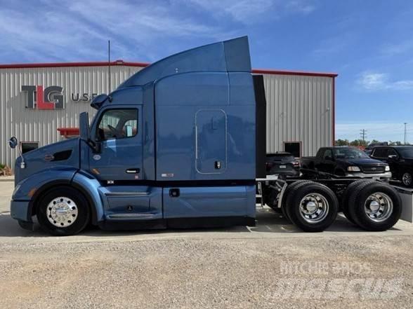 Peterbilt 579 Tractores (camiões)