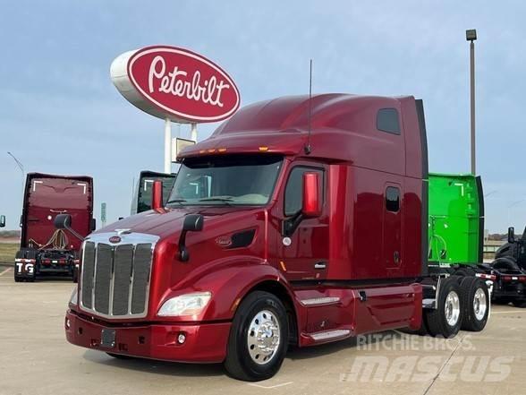 Peterbilt 579 Tractores (camiões)
