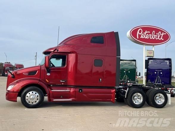 Peterbilt 579 Tractores (camiões)