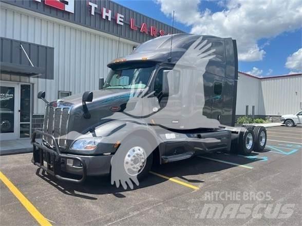 Peterbilt 579 Tractores (camiões)