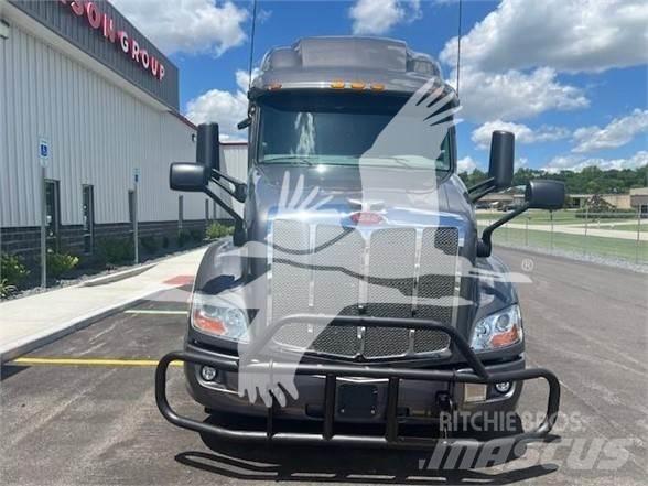 Peterbilt 579 Tractores (camiões)