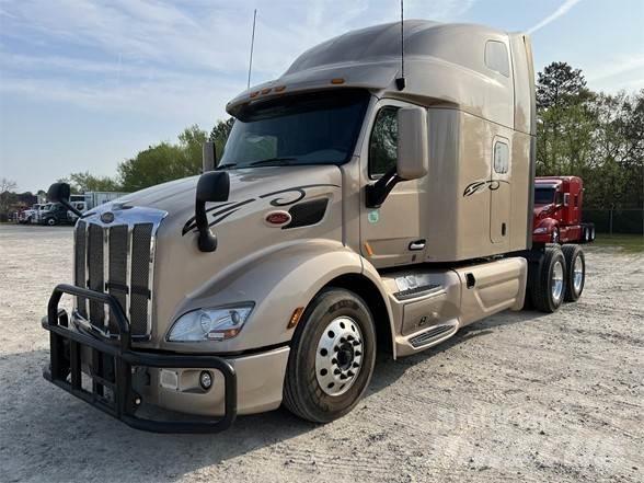 Peterbilt 579 Tractores (camiões)