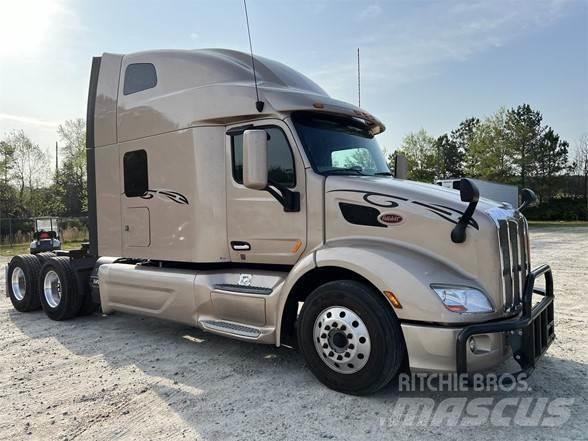 Peterbilt 579 Tractores (camiões)