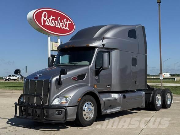 Peterbilt 579 Tractores (camiões)