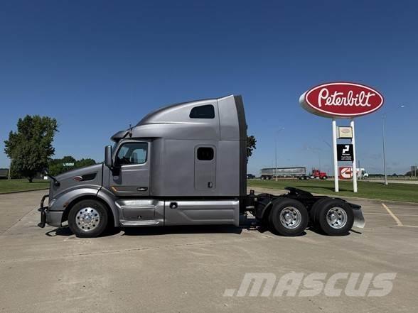 Peterbilt 579 Tractores (camiões)