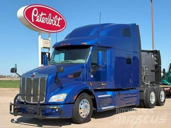 Peterbilt 579 Tractores (camiões)