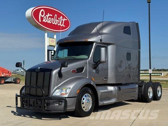 Peterbilt 579 Tractores (camiões)