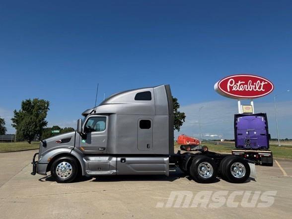 Peterbilt 579 Tractores (camiões)