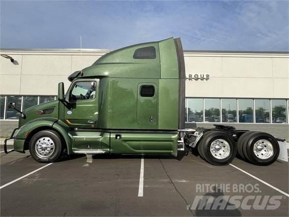 Peterbilt 579 Tractores (camiões)