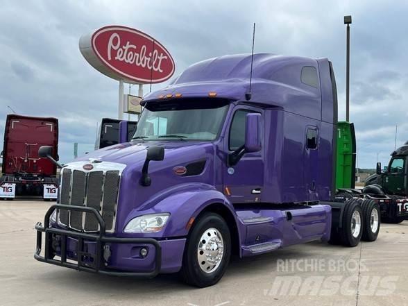 Peterbilt 579 Tractores (camiões)