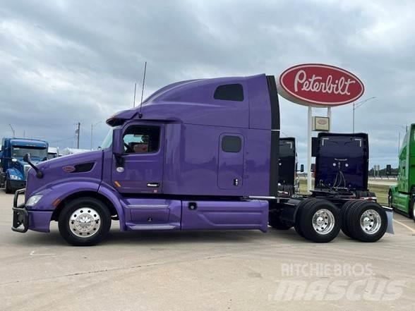 Peterbilt 579 Tractores (camiões)