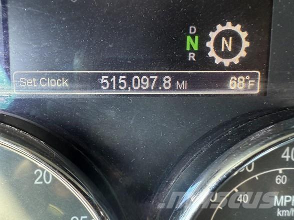 Peterbilt 579 Tractores (camiões)