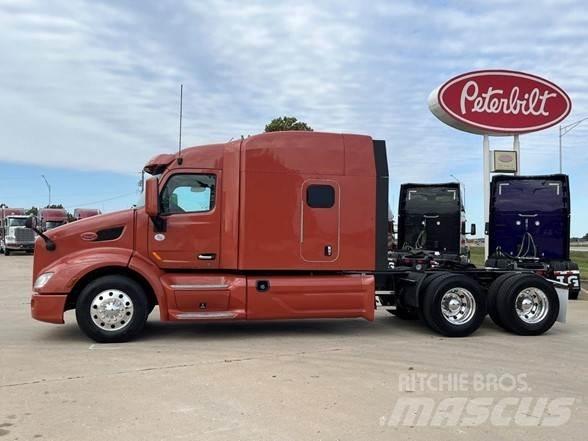 Peterbilt 579 Tractores (camiões)