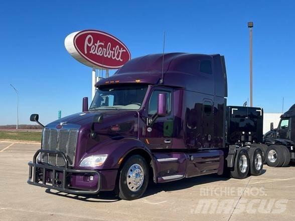 Peterbilt 579 Tractores (camiões)