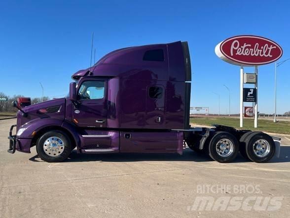 Peterbilt 579 Tractores (camiões)