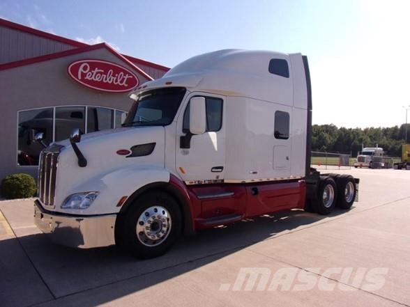 Peterbilt 579 Tractores (camiões)