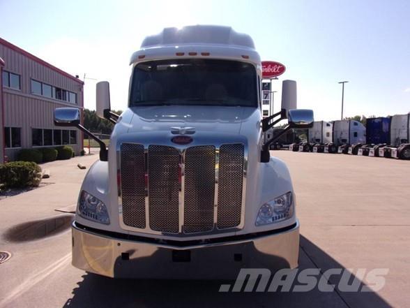 Peterbilt 579 Tractores (camiões)