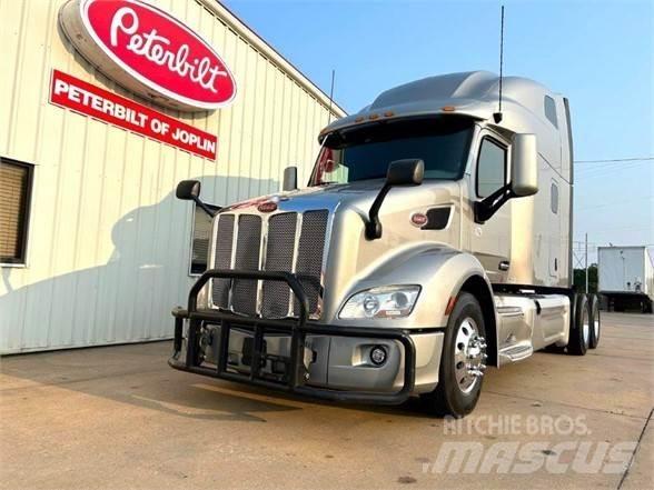 Peterbilt 579 Tractores (camiões)